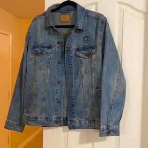 Monat Denim Jacket